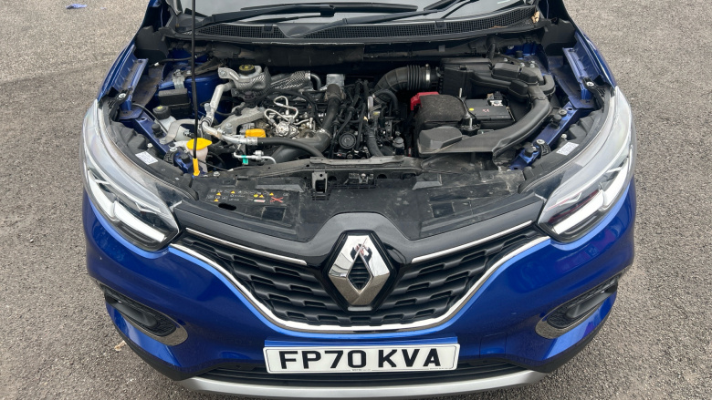 Renault Kadjar 1.3 TCE S Edition 5dr EDC Petrol Hatchback